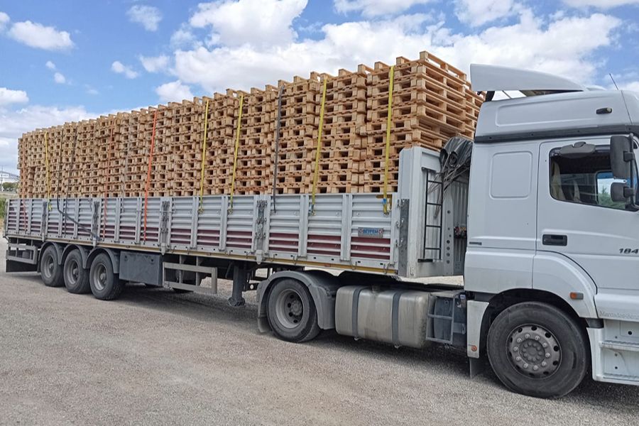 Şarköy Euro Palet Fiyatları